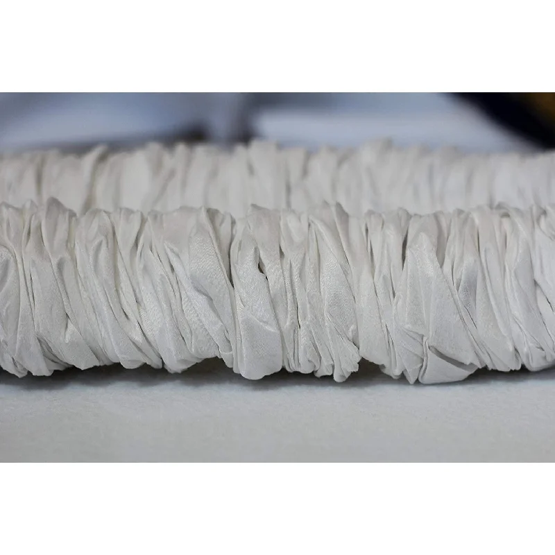 Organic cotton mattresses for a chemical - free sleep surfaceCord & Chain Cover White Organic cotton mattresses for a chemical - free sleep surfaceCord & Chain Cover White