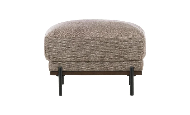 Innerspring mattresses with coil counts for supportRemy Belfast Ottoman