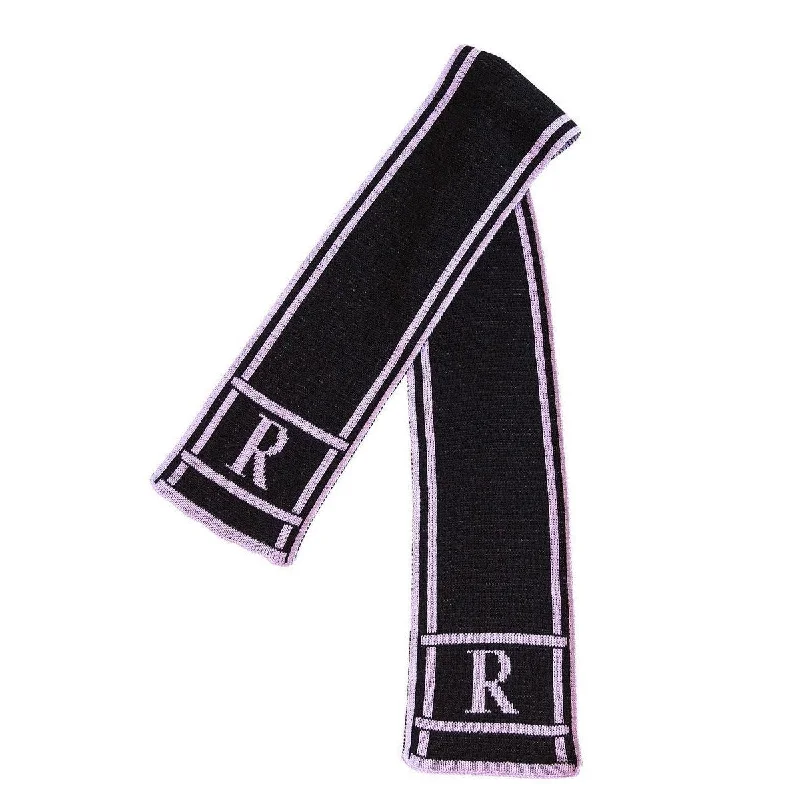 King - size mattresses for spacious master bedroomsScroll & Monogram Personalized Knit Scarf King - size mattresses for spacious master bedroomsScroll & Monogram Personalized Knit Scarf