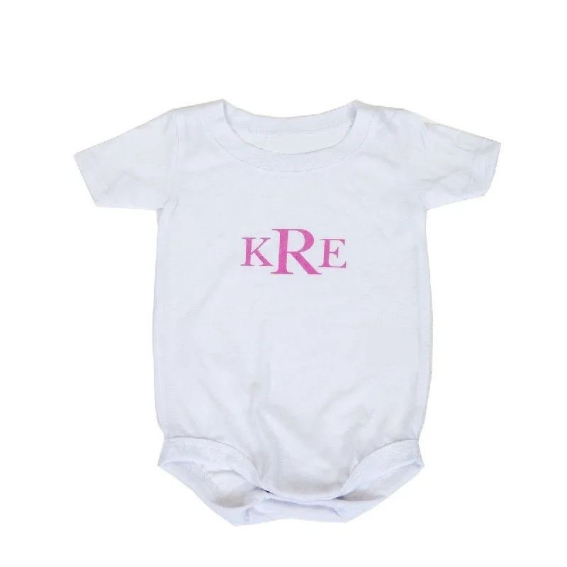 Gel - infused memory foam mattresses for cooler sleepClassic Monogram Personalized Onesie Gel - infused memory foam mattresses for cooler sleepClassic Monogram Personalized Onesie