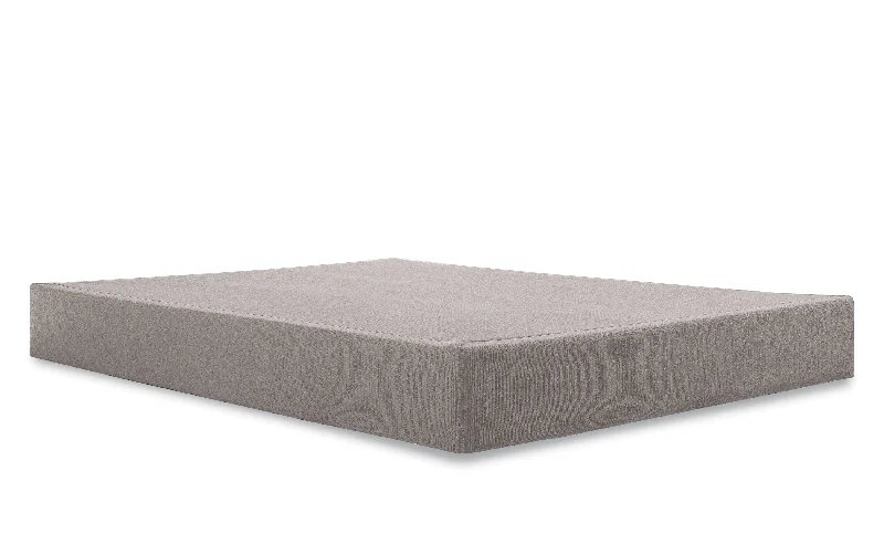 Organic cotton mattresses for a chemical - free sleep surface9" Foundation