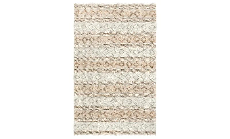 Natural latex and organic cotton blend mattressesCapri Diam 8x10 Rug