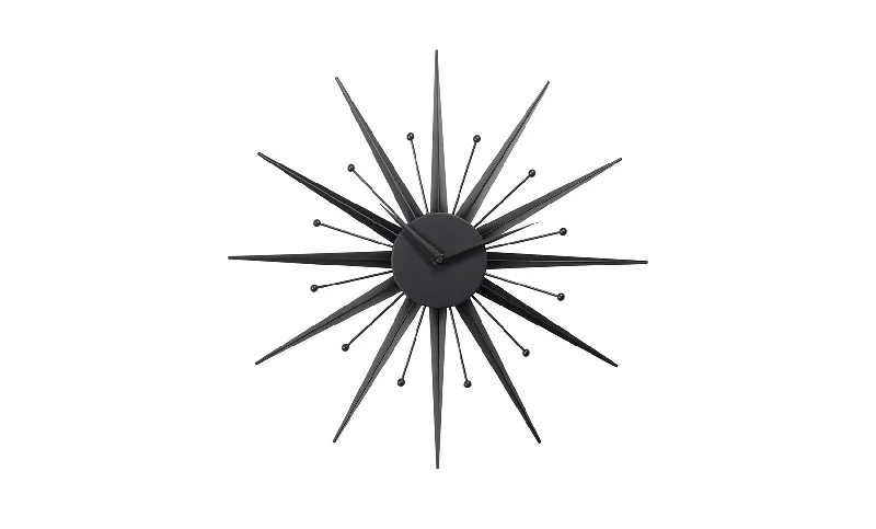 Wool - filled mattresses for natural insulation and moisture - wickingDeco Sunburst Wall Clock Wool - filled mattresses for natural insulation and moisture - wickingDeco Sunburst Wall Clock
