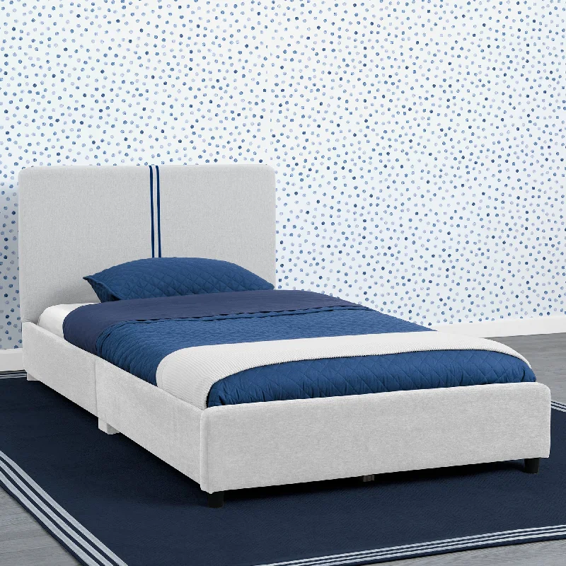 Dove Grey Stripe (1604)