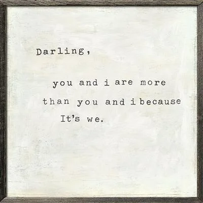 Latex mattresses with natural bounce and breathabilityART PRINT - DARLING YOU AND I Latex mattresses with natural bounce and breathabilityART PRINT - DARLING YOU AND I