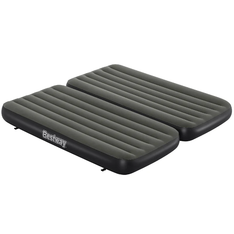 Latex mattresses with natural bounce and breathabilityBestway Tritech Connect and Rest 3-in-1 Air Mattress 10" Twin/King Latex mattresses with natural bounce and breathabilityBestway Tritech Connect and Rest 3-in-1 Air Mattress 10" Twin/King