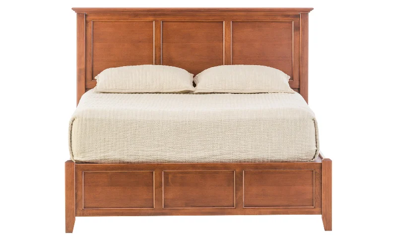 Memory foam mattresses for pressure relief and contouringMckenzie Storage Bed