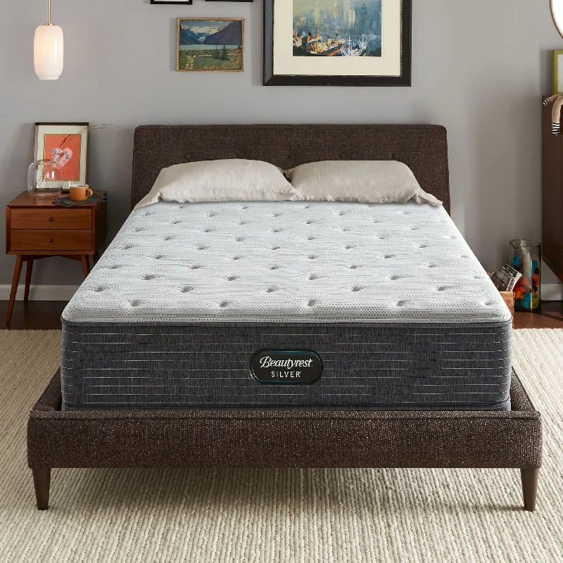 Memory foam mattresses for pressure relief and contouringBeautyrest Silver BRS900 12-inch Medium Firm Innerspring Mattress Memory foam mattresses for pressure relief and contouringBeautyrest Silver BRS900 12-inch Medium Firm Innerspring Mattress