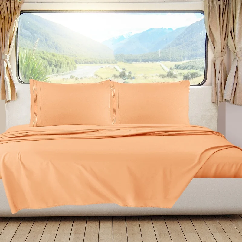 Apricot Buff Orange