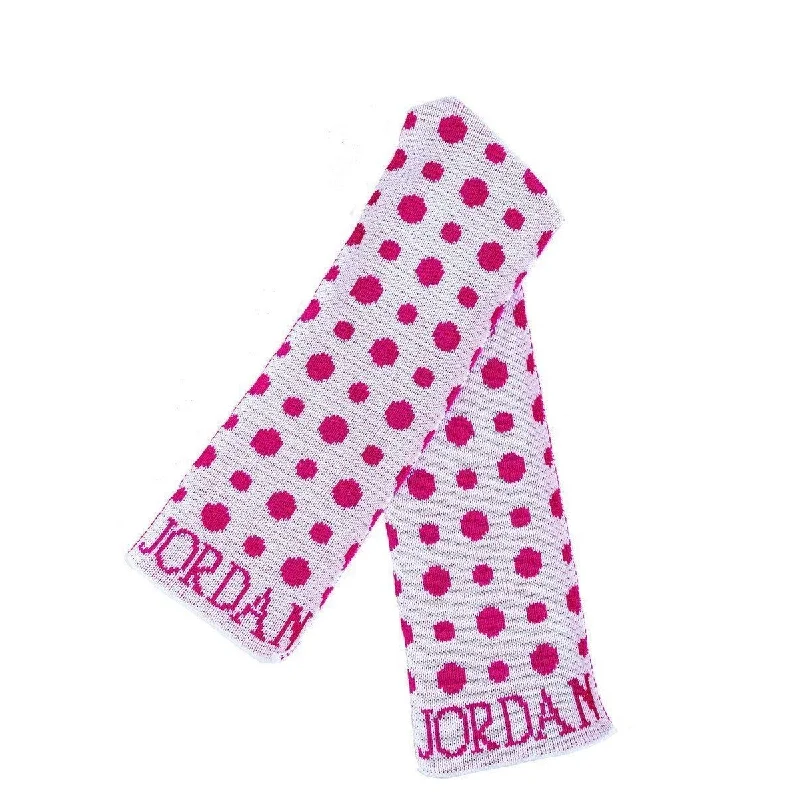 Wool - filled mattresses for natural insulation and moisture - wickingPolka Dots Personalized Knit Scarf Wool - filled mattresses for natural insulation and moisture - wickingPolka Dots Personalized Knit Scarf