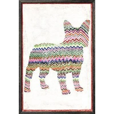 Latex mattresses with natural bounce and breathabilityART PRINT - FRENCHIE WITH ZIG ZAGS Latex mattresses with natural bounce and breathabilityART PRINT - FRENCHIE WITH ZIG ZAGS