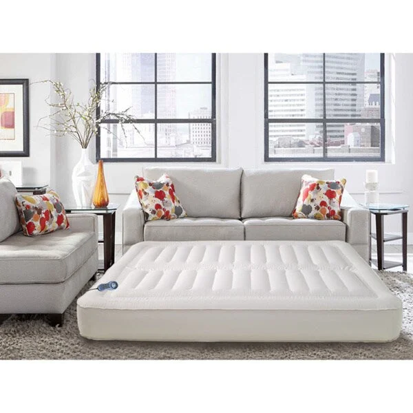 Innerspring mattresses with coil counts for supportBroyhill Lux Aire 10-inch Queen-size Adjustable Air Mattress Innerspring mattresses with coil counts for supportBroyhill Lux Aire 10-inch Queen-size Adjustable Air Mattress