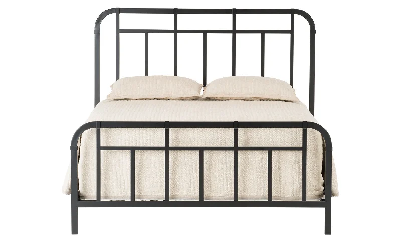 Wool - filled mattresses for natural insulation and moisture - wickingHarper Springs Metal Bed Wool - filled mattresses for natural insulation and moisture - wickingHarper Springs Metal Bed