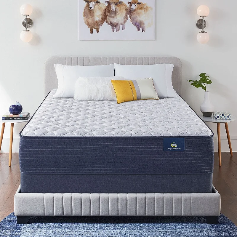 King - size mattresses for spacious master bedroomsSerta Clarks Hill 13" Extra Firm Mattress King - size mattresses for spacious master bedroomsSerta Clarks Hill 13" Extra Firm Mattress