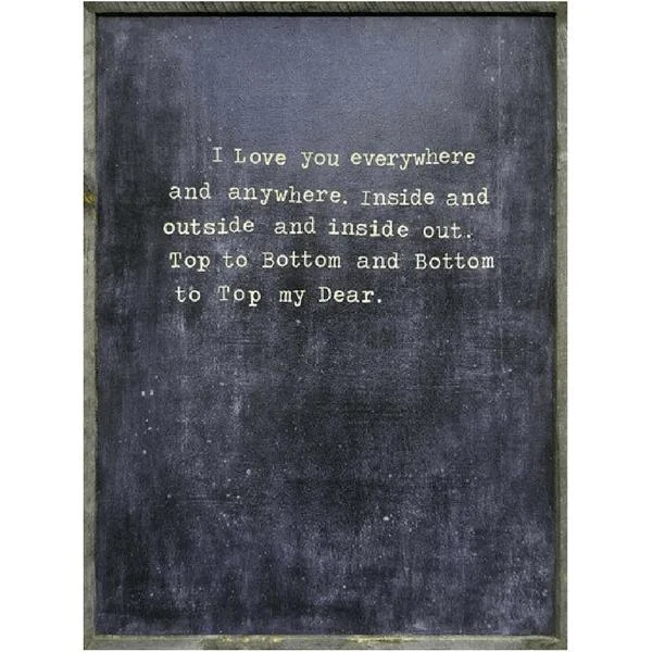 King - size mattresses for spacious master bedroomsART PRINT - I LOVE YOU EVERYWHERE King - size mattresses for spacious master bedroomsART PRINT - I LOVE YOU EVERYWHERE