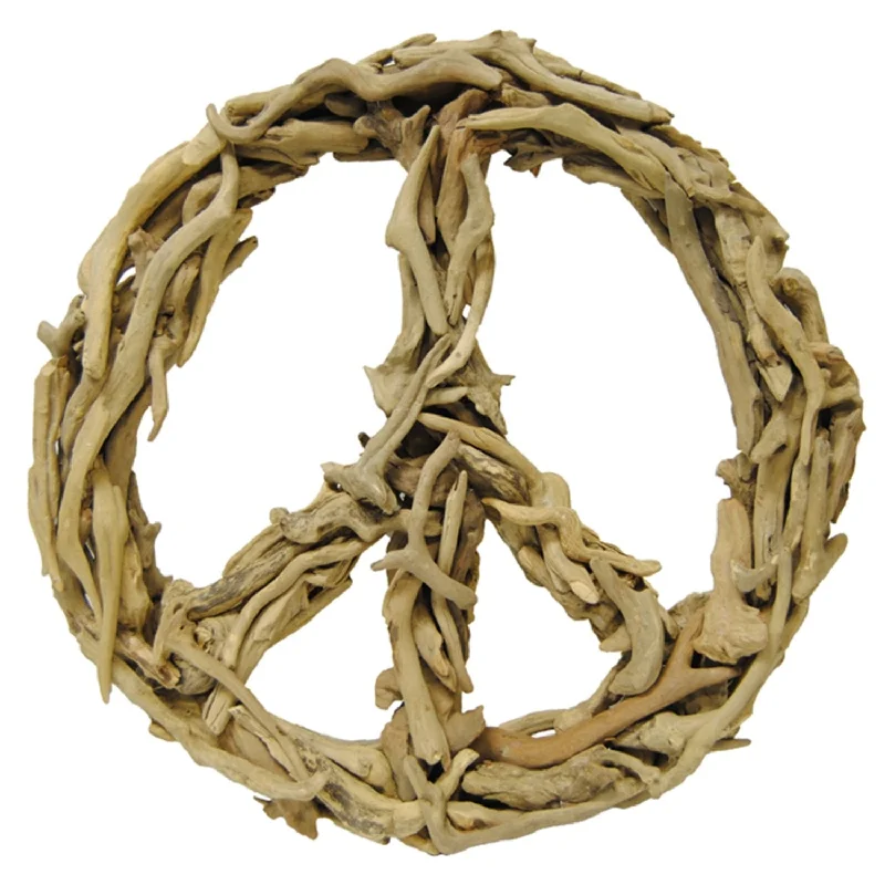 Hybrid mattresses combining foam and innerspring technologyDriftwood - Large Peace Sign Hybrid mattresses combining foam and innerspring technologyDriftwood - Large Peace Sign