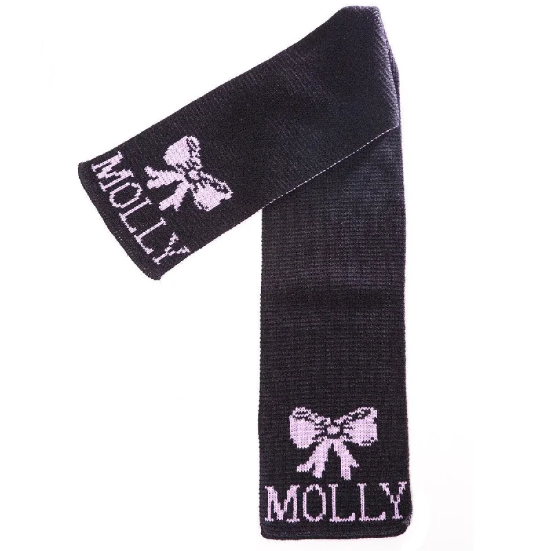 Queen - size mattresses for couples and standard bedroomsBow Personalized Knit Scarf Queen - size mattresses for couples and standard bedroomsBow Personalized Knit Scarf