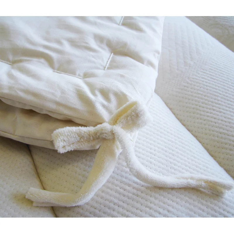Innerspring mattresses with coil counts for supportOrganic All Season Wool Comforters (Separate 2 Layers) | Holy Lamb Organics