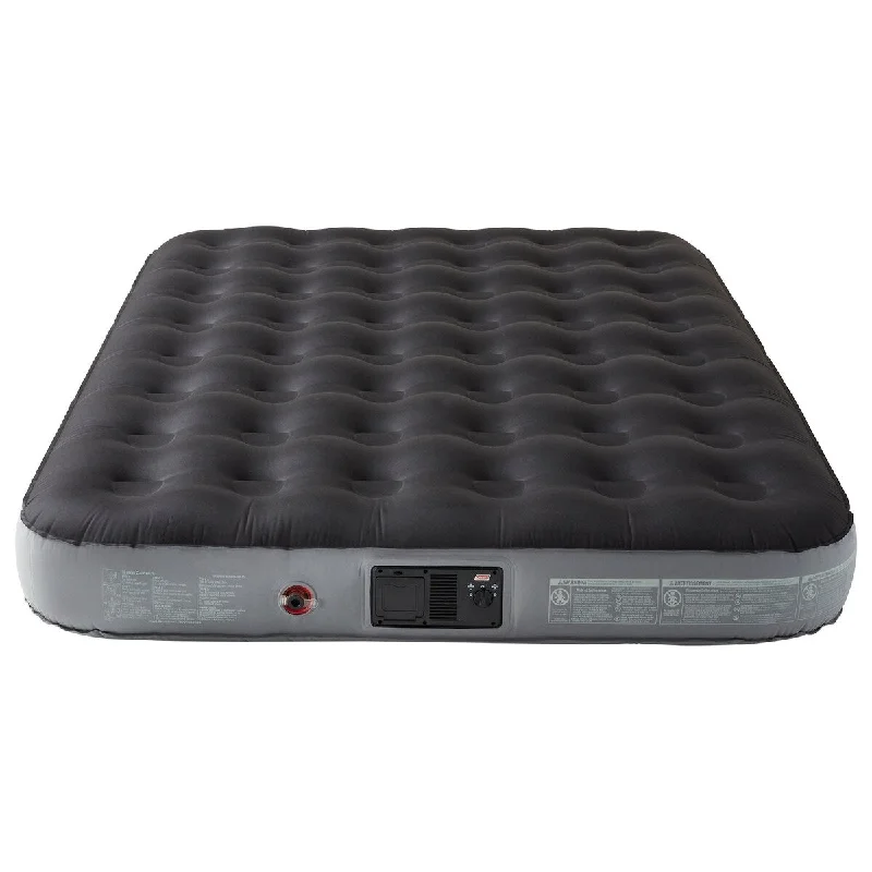 Organic cotton mattresses for a chemical - free sleep surfaceColeman River Gorge: 9.5" Queen Airbed W/ Built-In 4D Battery Air Pump Organic cotton mattresses for a chemical - free sleep surfaceColeman River Gorge: 9.5" Queen Airbed W/ Built-In 4D Battery Air Pump