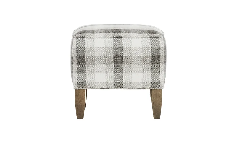 Organic cotton mattresses for a chemical - free sleep surfaceBrooklyn Ottoman