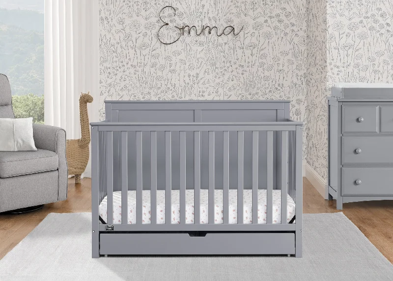Latex mattresses with natural bounce and breathabilityLogan 6-in-1 Convertible Crib with Underdrawer Latex mattresses with natural bounce and breathabilityLogan 6-in-1 Convertible Crib with Underdrawer