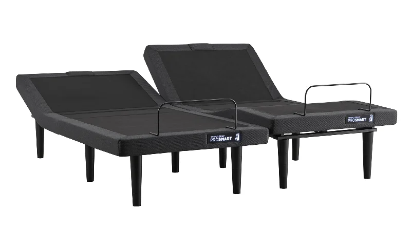 Gel - infused memory foam mattresses for cooler sleepTempur-Pedic Tempur-Ergo Pro-Smart Power Base Split King Gel - infused memory foam mattresses for cooler sleepTempur-Pedic Tempur-Ergo Pro-Smart Power Base Split King