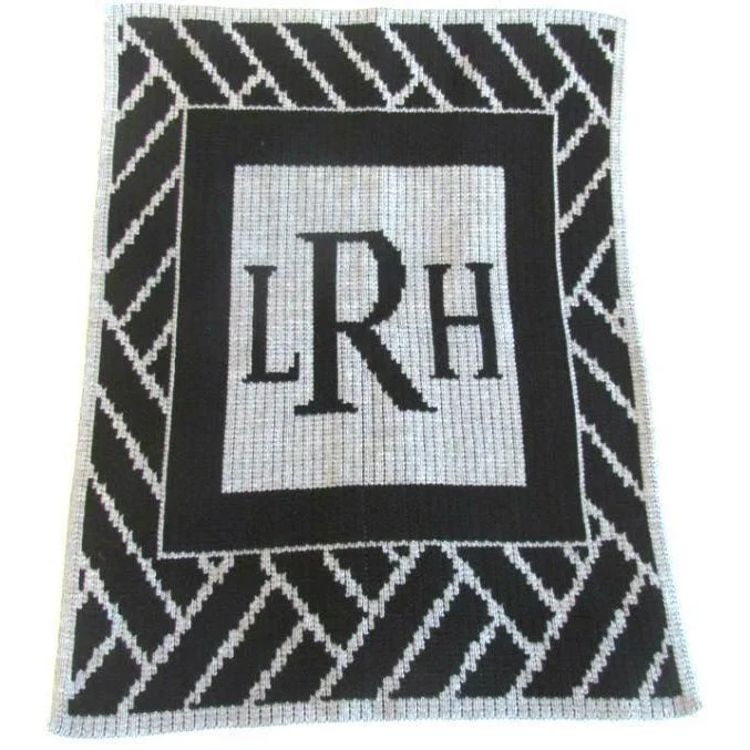 Polyester - foam mattresses for budget - friendly optionsModern Monogram Personalized Stroller Blanket or Baby Blanket Polyester - foam mattresses for budget - friendly optionsModern Monogram Personalized Stroller Blanket or Baby Blanket