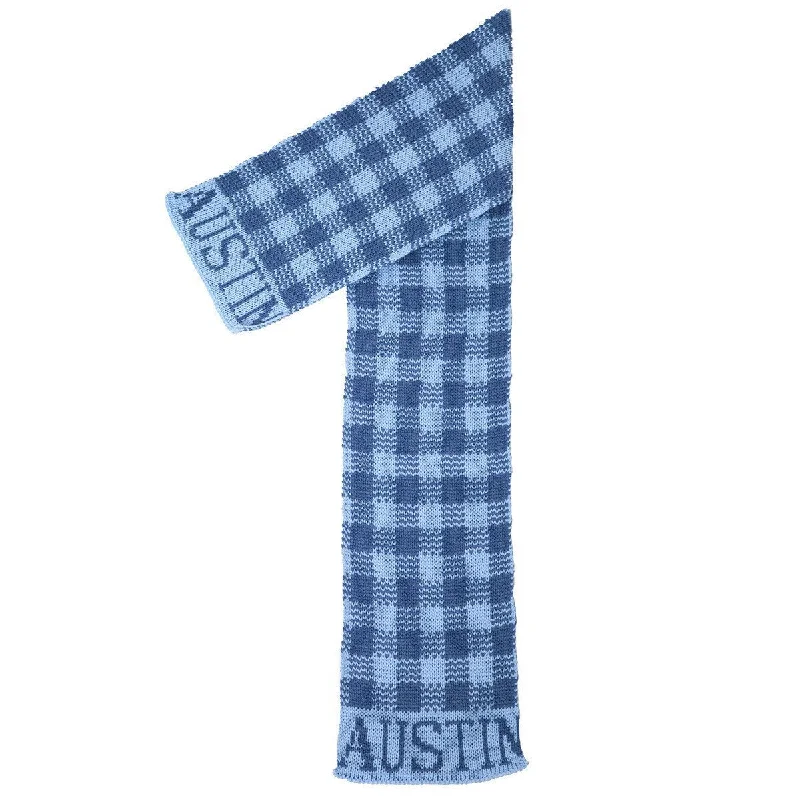 Memory foam mattresses for pressure relief and contouringGingham Personalized Knit Scarf Memory foam mattresses for pressure relief and contouringGingham Personalized Knit Scarf