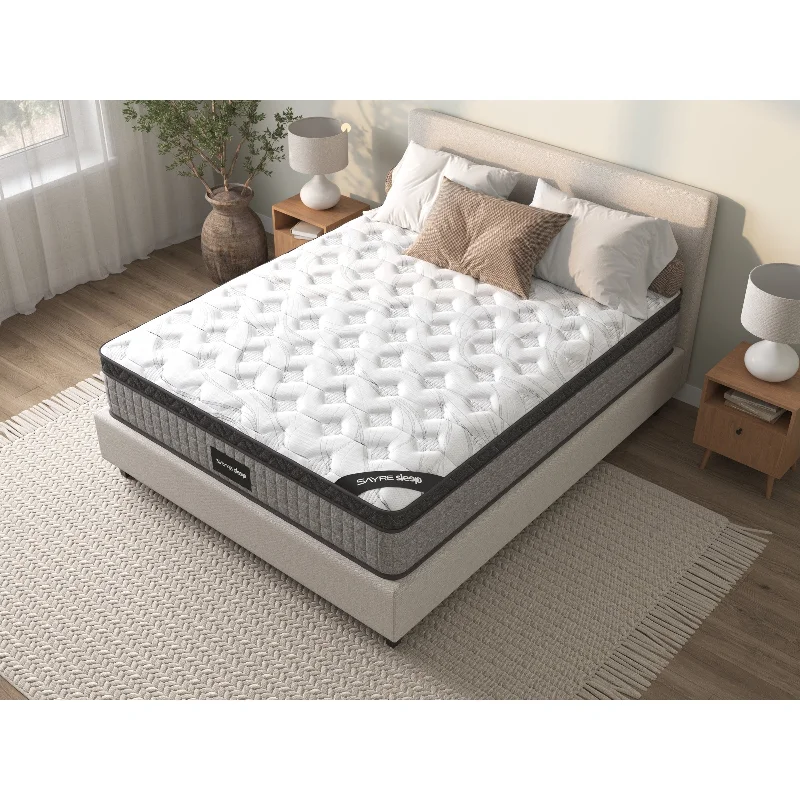 Hybrid mattresses combining foam and innerspring technologyAssembled in USA - 12" Diamond Hybrid Mattress Pocket Coil and Cool Gel Memory Foam Hybrid mattresses combining foam and innerspring technologyAssembled in USA - 12" Diamond Hybrid Mattress Pocket Coil and Cool Gel Memory Foam