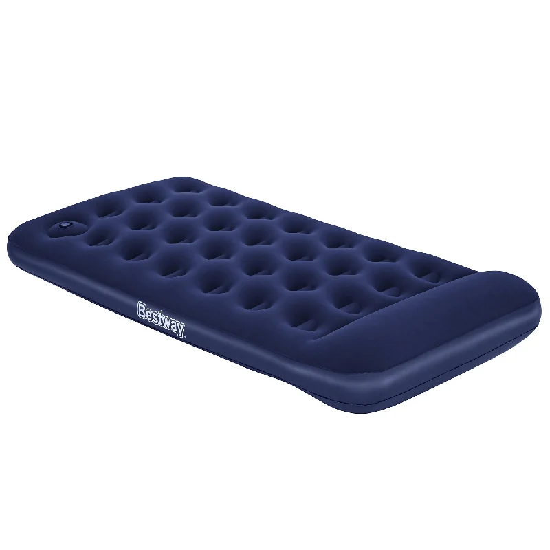 Wool - filled mattresses for natural insulation and moisture - wickingBestway Air Mattress Twin 11" with Built-in Foot Pump Wool - filled mattresses for natural insulation and moisture - wickingBestway Air Mattress Twin 11" with Built-in Foot Pump