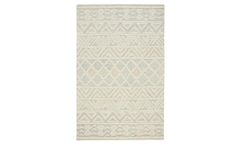 Organic cotton mattresses for a chemical - free sleep surfaceAnica Blue 5x8 Rug