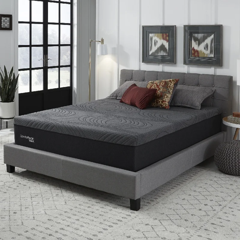 Bamboo - charcoal infused mattresses for odor absorptionComforPedic from BeautyRest 14" NRO Memory Foam Mattress Bamboo - charcoal infused mattresses for odor absorptionComforPedic from BeautyRest 14" NRO Memory Foam Mattress
