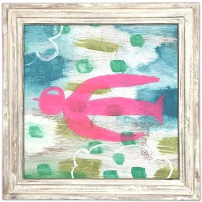 Queen - size mattresses for couples and standard bedroomsART PRINT - Floating Bird Queen - size mattresses for couples and standard bedroomsART PRINT - Floating Bird