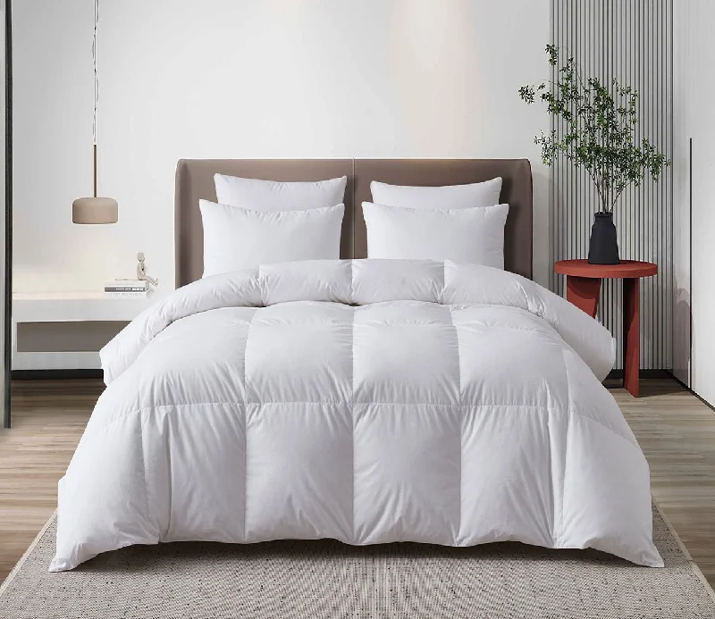 Orthopedic Pillows for Back Pain ReliefMartha Stewart Tencel Cotton Blend All Season Hungarian Goose Down Comforter