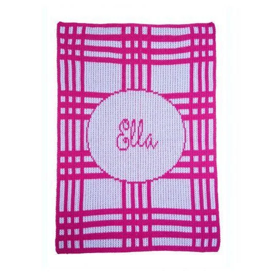 Gel - infused memory foam mattresses for cooler sleepCrazy for Plaid Personalized Stroller Blanket or Baby Blanket Gel - infused memory foam mattresses for cooler sleepCrazy for Plaid Personalized Stroller Blanket or Baby Blanket
