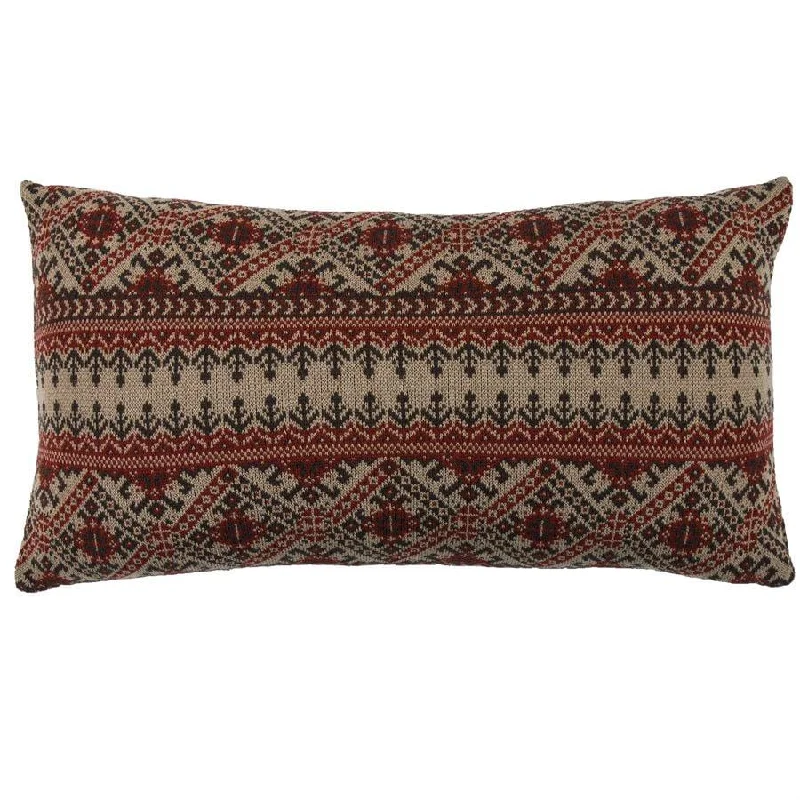 Memory Foam Pillows for Neck SupportFair Isle Knit Body Pillow