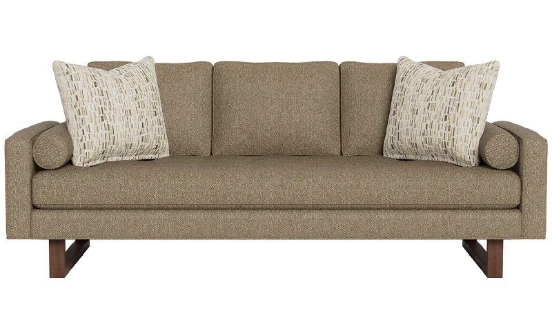 Natural latex and organic cotton blend mattressesBennett Sofa