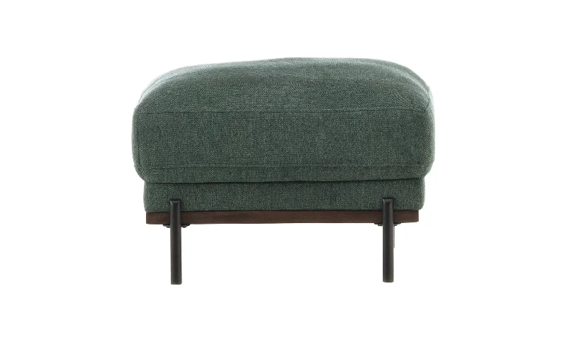 King - size mattresses for spacious master bedroomsRemy Ottoman