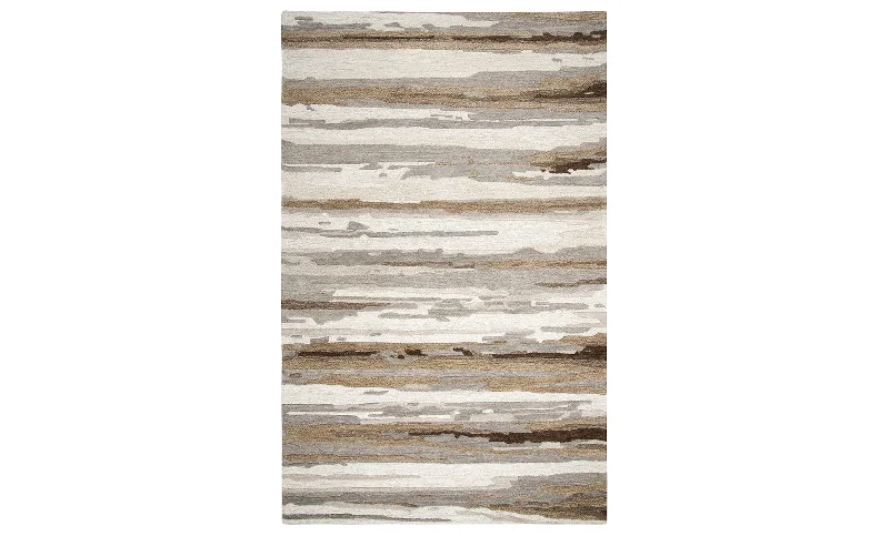 Wool - filled mattresses for natural insulation and moisture - wickingVogue Stripe 5x8 Rug Wool - filled mattresses for natural insulation and moisture - wickingVogue Stripe 5x8 Rug