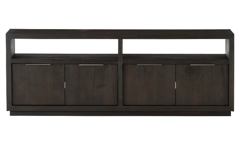 Natural latex and organic cotton blend mattressesOxford Basalt Grey 74" Media Console