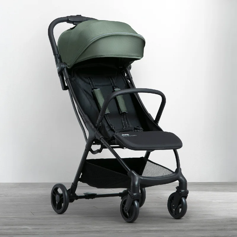 Black with Olive Green (2182)