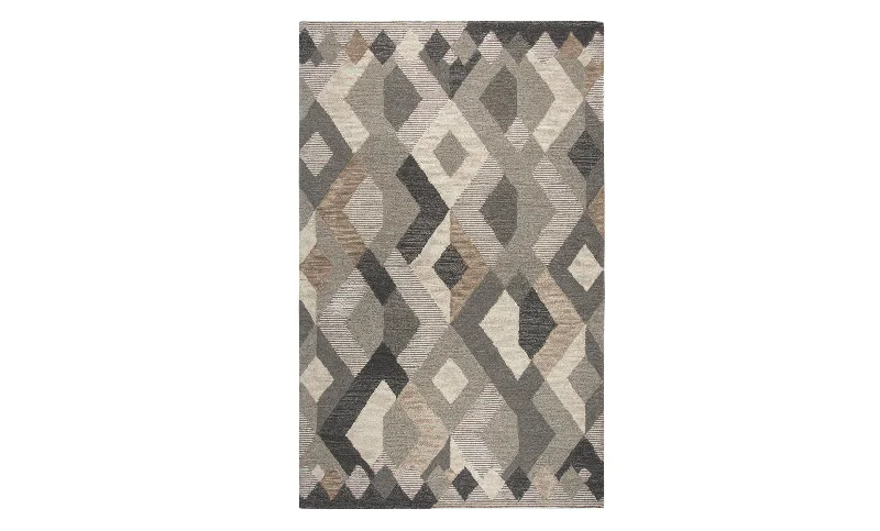 Natural latex and organic cotton blend mattressesIdyllic Diamond 8x10 Rug