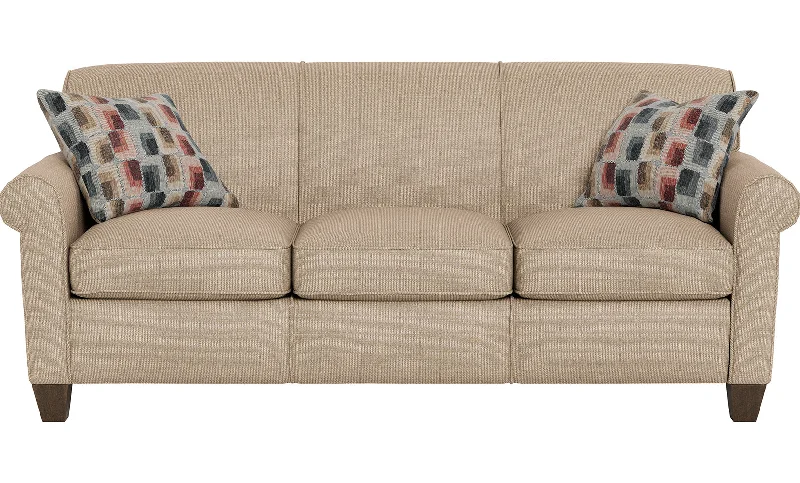 Queen - size mattresses for couples and standard bedroomsDana Sofa