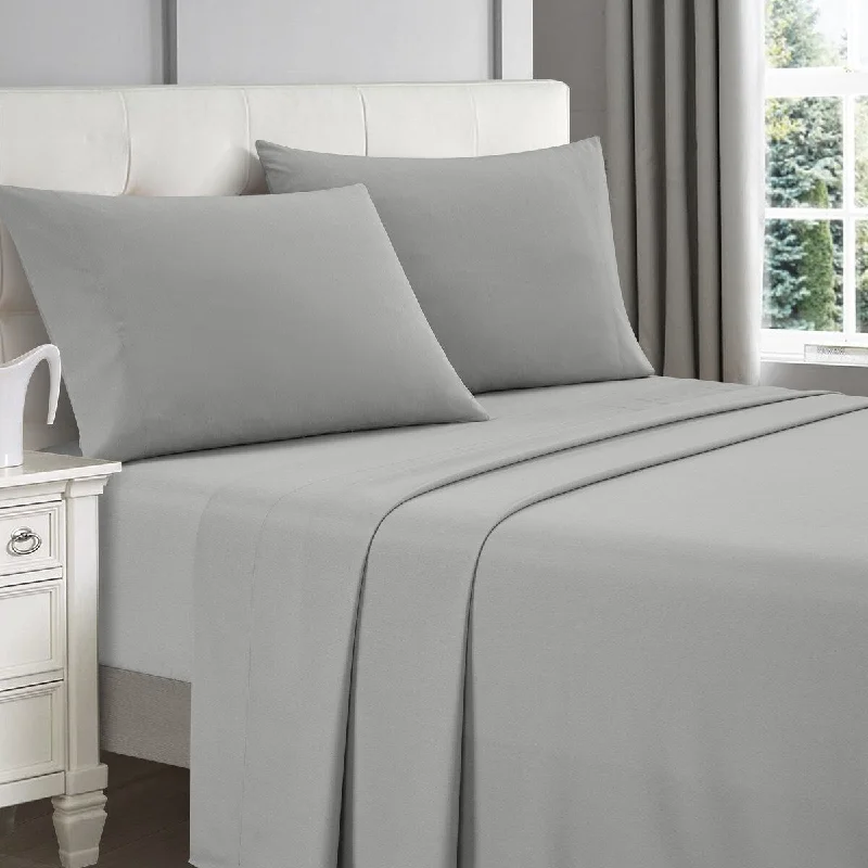 Thermal - Regulating Bamboo Sheets for All - Season ComfortNanshing 4-Piece Rayon From Bamboo Special Cooling Sheet Set Thermal - Regulating Bamboo Sheets for All - Season ComfortNanshing 4-Piece Rayon From Bamboo Special Cooling Sheet Set