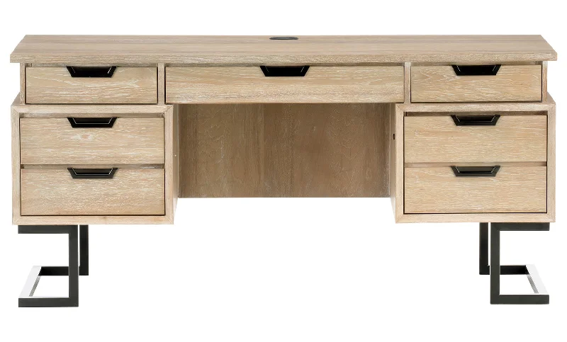 Natural latex and organic cotton blend mattressesHarper Point Khaki Executive Desk