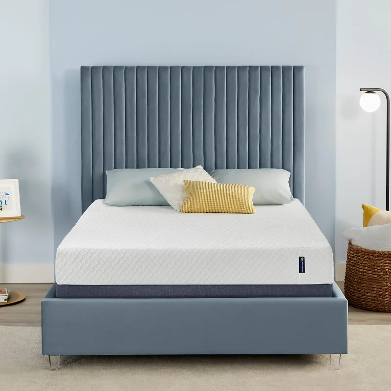 Queen - size mattresses for couples and standard bedroomsSerta Sheer Slumber 8" Medium Firm Memory Foam Mattress in a Box Queen - size mattresses for couples and standard bedroomsSerta Sheer Slumber 8" Medium Firm Memory Foam Mattress in a Box