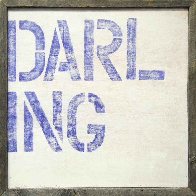 Hybrid mattresses combining foam and innerspring technologyART PRINT - Darling