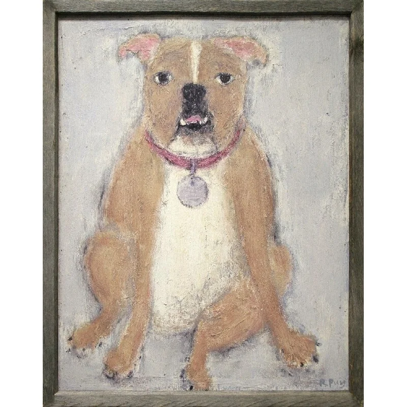 Organic cotton mattresses for a chemical - free sleep surfaceART PRINT - Bulldog Organic cotton mattresses for a chemical - free sleep surfaceART PRINT - Bulldog