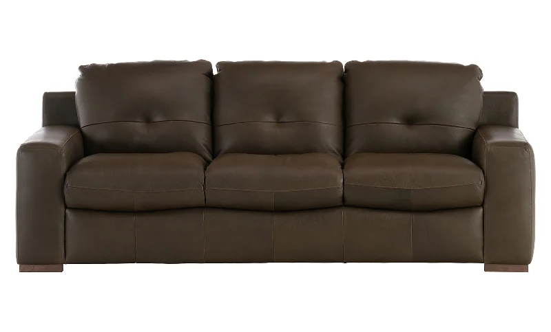 Memory foam mattresses for pressure relief and contouringSantos Leather Sofa