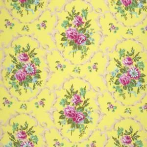 Bamboo - charcoal infused mattresses for odor absorptionScarlett's Rose | Bella's Yellow Rose Fabric By The Yard | 100% Cotton